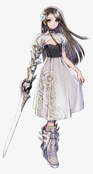 Sarah - Final Fantasy 15 Sarah