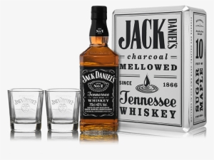 Jack Daniel's Old No - Jack Daniel's Old No.7 Tennessee Whiskey