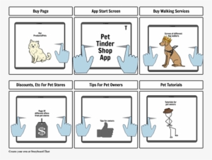 Tech Pet Shop - Cartoon
