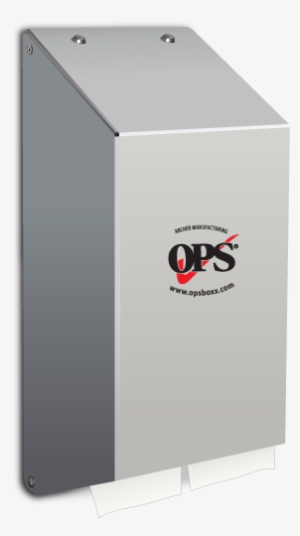 Ops Supreme Multi-purpose Paper Towel Dispenser - Paper-towel Dispenser