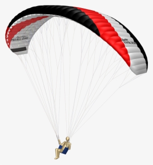 Papillon Himalaya C1 - Powered Paragliding