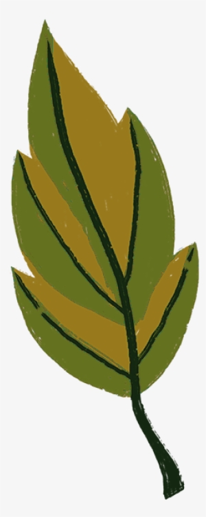 Leaf Icon - Thanksgiving