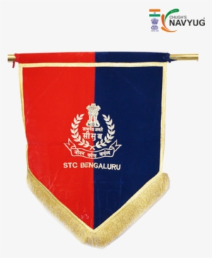 T Pole Flag - Bsf Flag