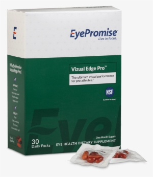 Eye Promise Zeaxanthin + Lutein - Vitamins & Supplements