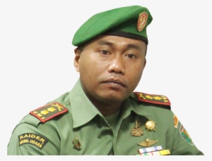 Sos Mengatakan, Berdasarkan Instruksi Menteri Dalam - Military Officer