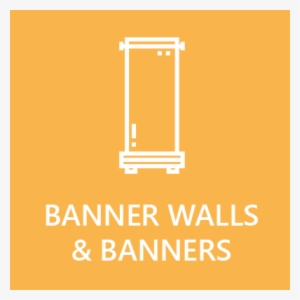 Walls And Banners - Barker Story Matthews Logo