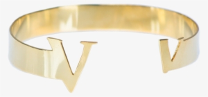 Hecho A Mano En Placas De Bronce Bañadas En Oro De - Bangle