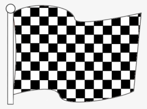 Chequered-flag - Rainbow Checkered