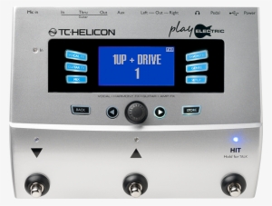 Tc Helicon Play Electric