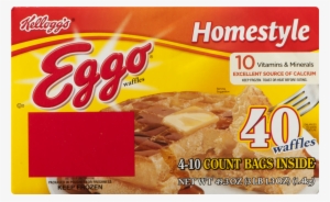 See More Hot 100 Breakfast - Eggo Waffles 80s