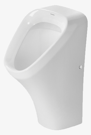 Britex Ceramic Wall Mounted Urinal Pod - Wall