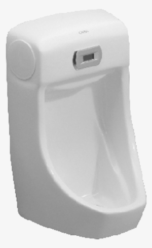 Cera Cicily Lidless Sensor Urinal With Integrated Efs - Cera Sensor Urinals
