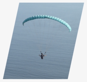 Over Miraflores - Paragliding - Lima