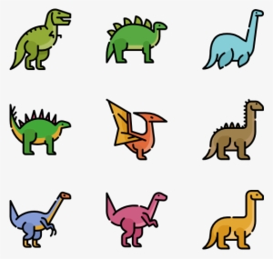 Dinosaurs Png Clipart - Dinosaur Icon