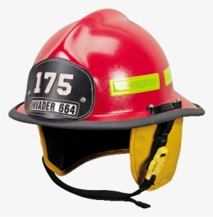 Cairns Invader 664 Composite Fire Helmet - Cairns Invader 664 Helmet