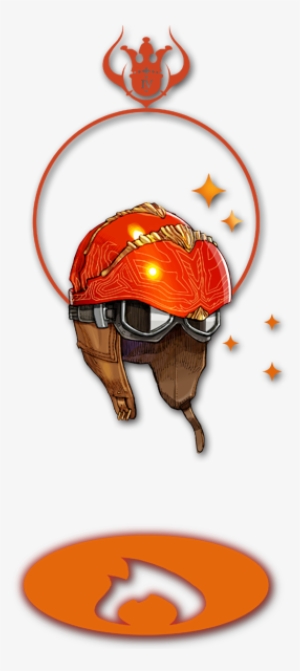 Fire Helmet - Visor