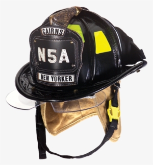 New Yorker Fire Helmet