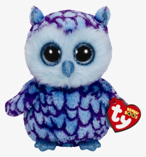 Ty Beanie Baby Twilight The Owl - Beanie Boos Oscar