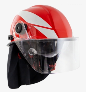F11 Dragonfly Structural Firefighting Helmet - Motorcycle Helmet