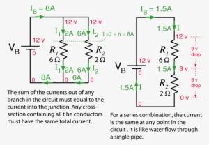 The Determining Of The Voltages And Currents Associated - Calculate Electric Current