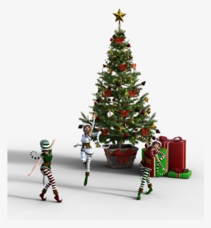 Der Weihnachtsbaum - Christmas Ornament