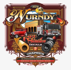 Nurndy-forfire Emergency Graphics Ltd.