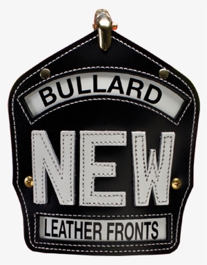 Bullard Leather Fronts - Leather
