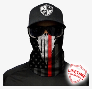Fire Helmet Face Shields - Face Shield Skull