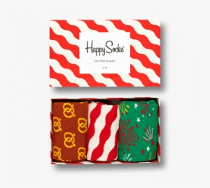 A Cute Pair Of Christmas Socks Will Put You In A Festive - Holiday Socks Gift Box