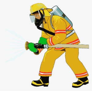 Presentation Name But They Are Willing To - Fireman Clipart