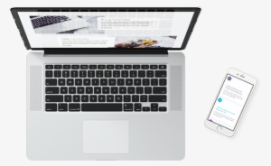 Live Web Banner - Macbook Pro