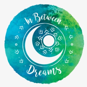 In Between Dreams Logo Transparent Bg And Sun Moon