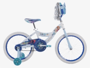 Disney Frozen Girls' Bike - Bicycle