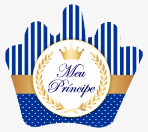Adesivo Meu Príncipe Azul - I'm The Princess Sticker (rectangle)