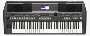 Yamaha Psrs670 61 Keys Keyboard(black)