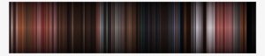 The Grand Budapest Hotel - Average Color Of Every Frame