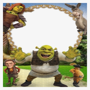 Shrek Movie Frame - Shrek Forever After