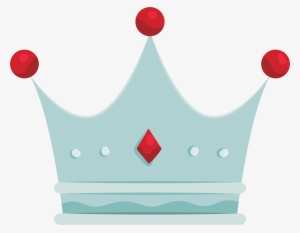 Coroa Azul - Corona De Princesa Azul