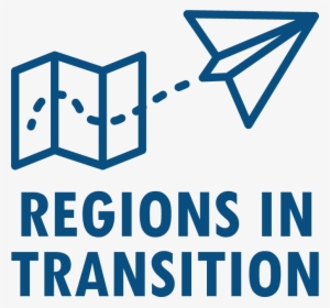 Regions In Transition Inquiry - Vector Graphics