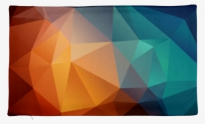 Premium Pillow Case - Triangle