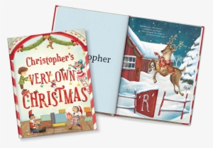 My Very Own Christmas Personalized Book - Personalized Christmas Books