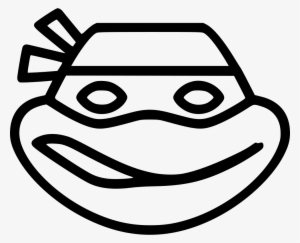 Ninja Turtle Raphaelo Humanoid - Icon