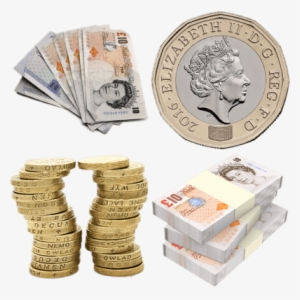 Money Sterling Png