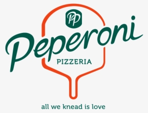 Peperoni Pizzeria - Peperoni Pizzeria Logo