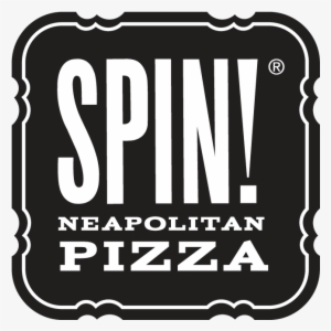 Spin Pizza Logo - Spin Pizza