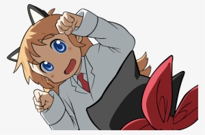 Download Png - Nichijou Sakamoto