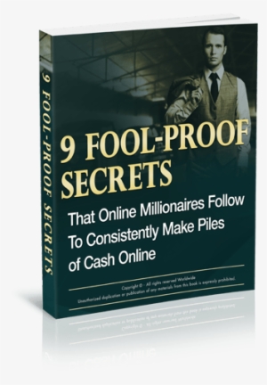 9 foolproof secrets that every guru follows to consistently - flyer