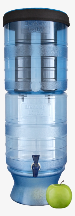 Recommended For 2-6 People In The 2 Filter Configuration - Solar Emergency Water Filter