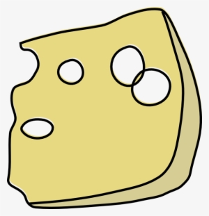 Mozzarella Cheese Cartoon - Mozzarella Cheese Clipart