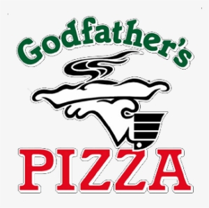 God Fathers Pizza Logo - God Fathers Pizza
